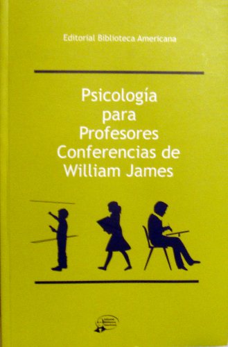 Psicología para profesores conferencias . cover