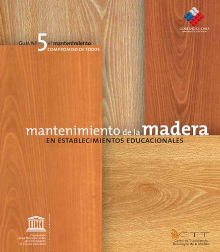 Mantanimiento de la madera