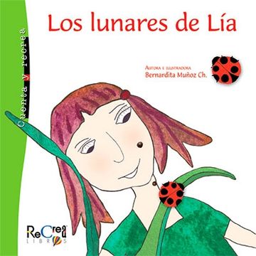 Los Lunares de Lia cover