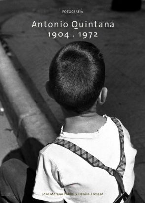 Antonio Quintana 1904- 1972 cover