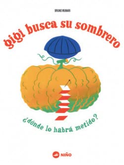 Gigi busca su sombrero