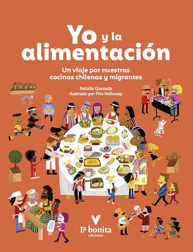 Yo y la alimentación