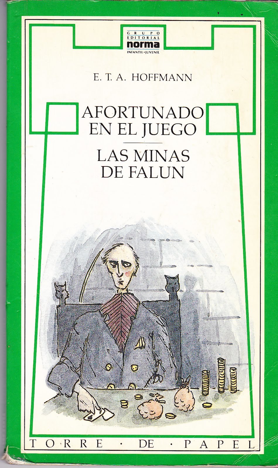 Afortunado en el juego: Las minas de Falun