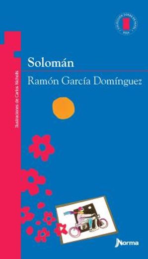 Solomán cover