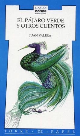El pajaro verde cover