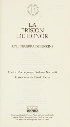 La prisión de honor