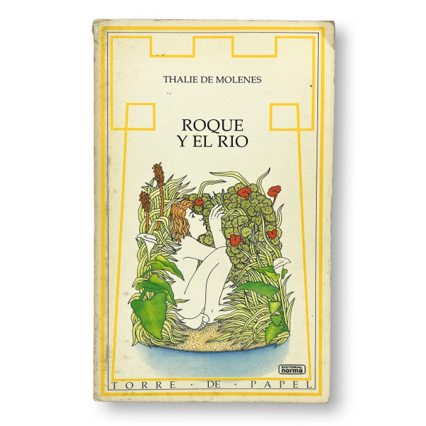 Roque Y El Rio cover