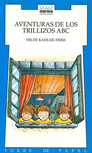 Aventuras de los trillizos ABC