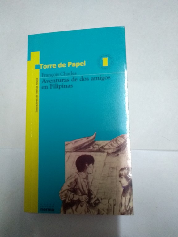 Aventuras de dos amigos en las Filipinas