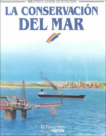 La conservación del mar cover