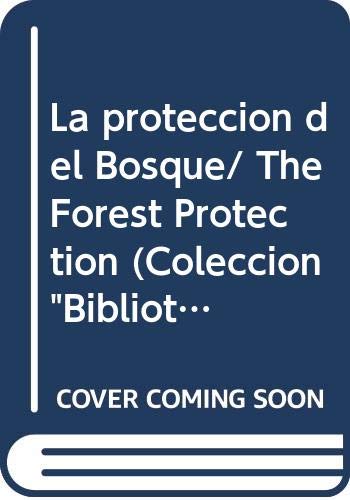 La protección del bosque cover