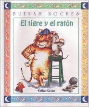 El tigre y el ratón