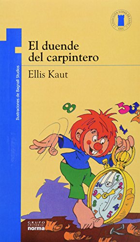 El duende del carpintero cover