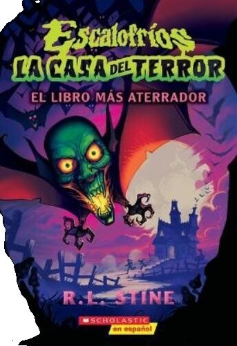 Escalofríos-La niña y el Monstruo.