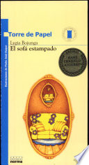 El sofá estampado