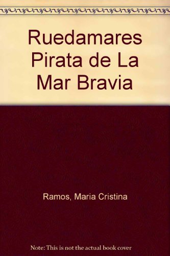 Ruedamares pirata de la mar bravía cover