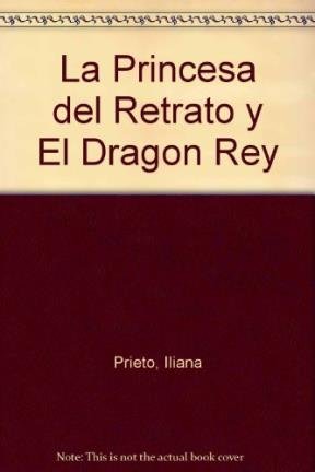 La princesa del retrato y el dragón cover