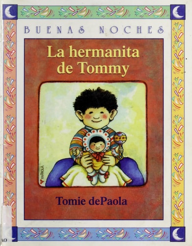 La hermanita de Tommy