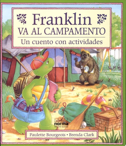 Franklin va al campamento