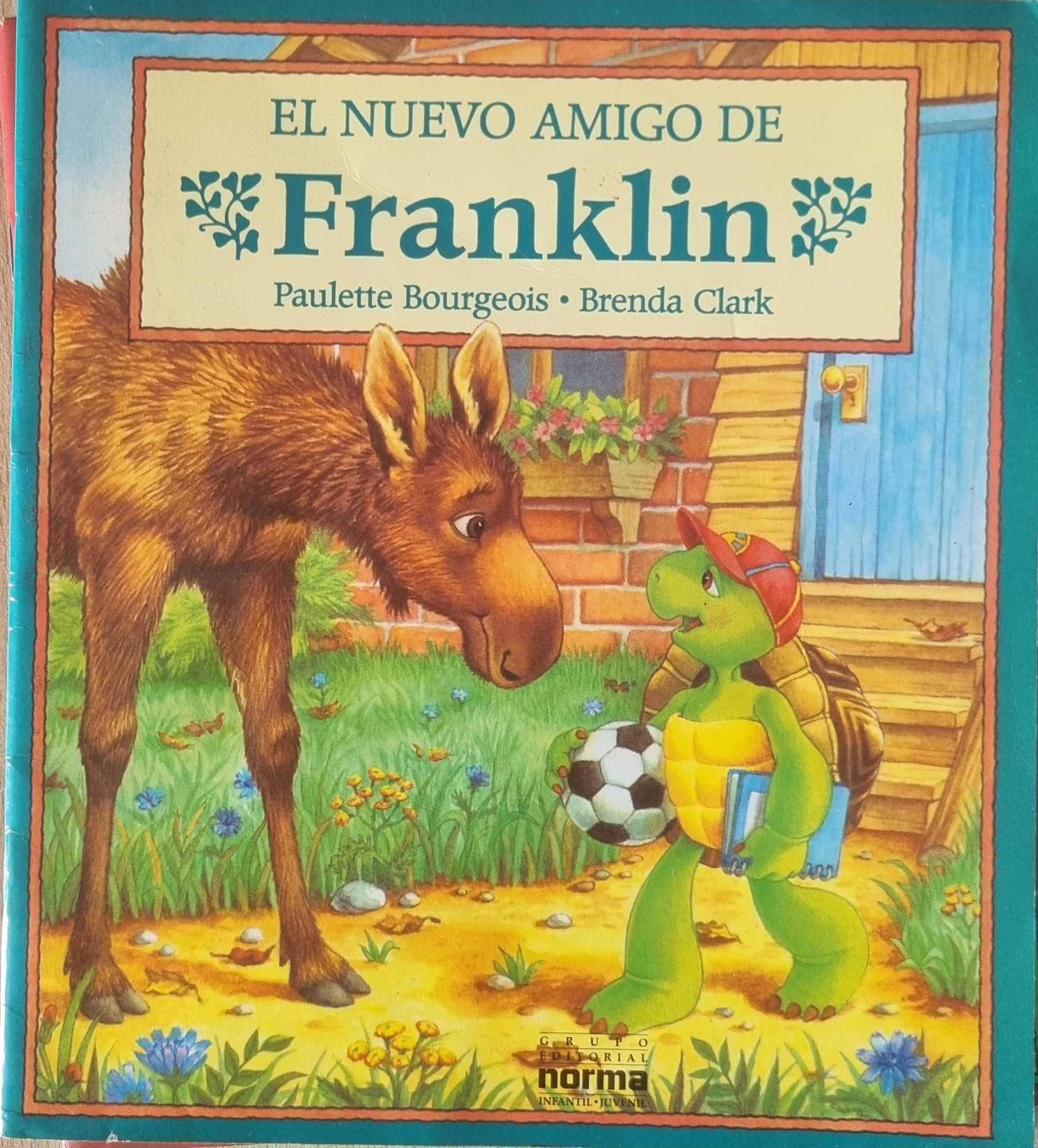 El nuevo amigo de FRanklin
