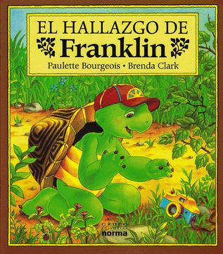 El hallazgo de Franklin cover