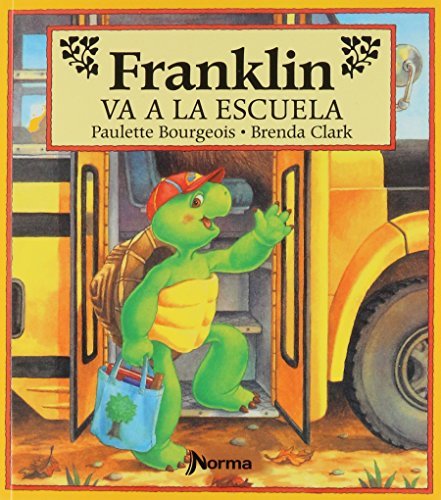 Franklin va a la escuela