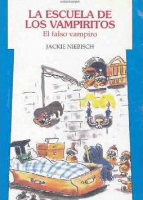 La escuela de los vampiritos, El falso vampiro
