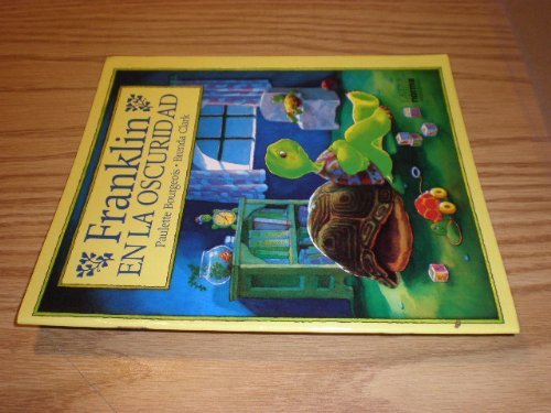 Franklin en la oscuridad cover