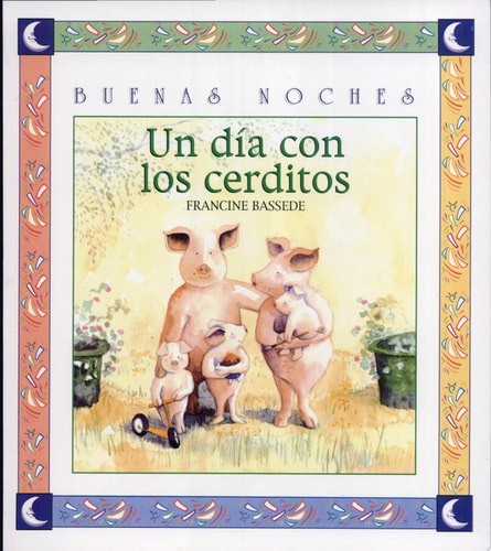 Un dia con los cerditos