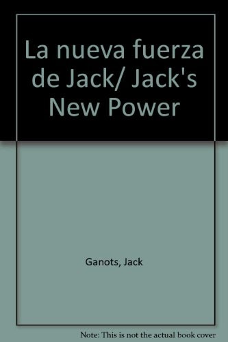 La nueva fuerza de Jack cover