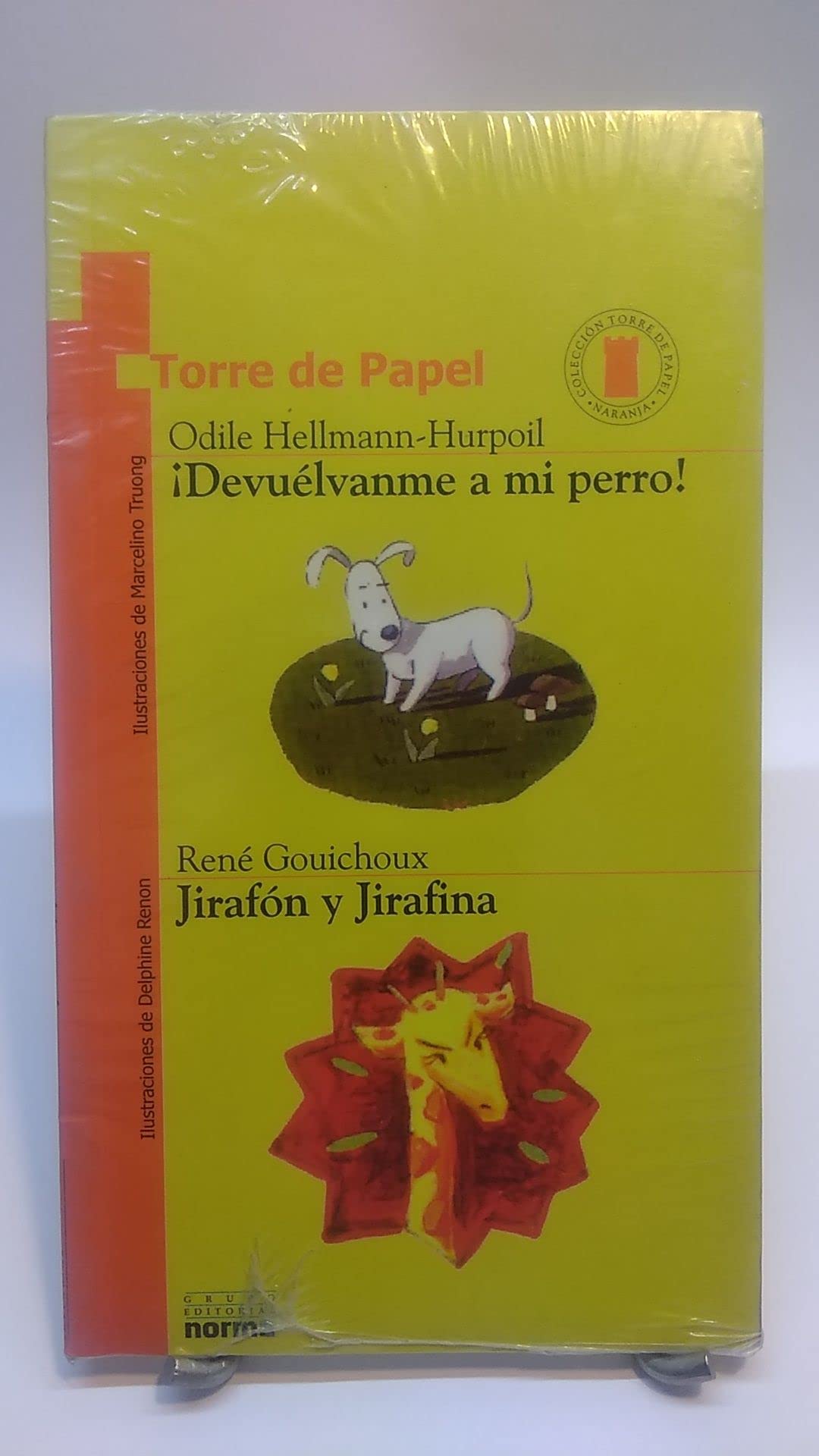 ¡Devuélvanme mi perro! cover