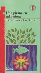 Una piraña en mi bañera