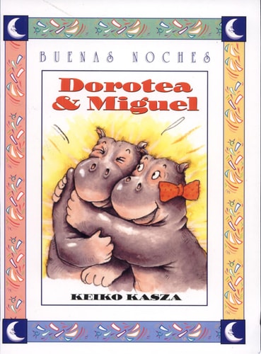 Dorotea y Miguel cover