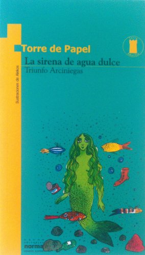 La sirena de agua dulce
