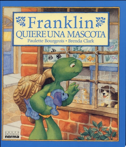 Franklin quiere una mascota