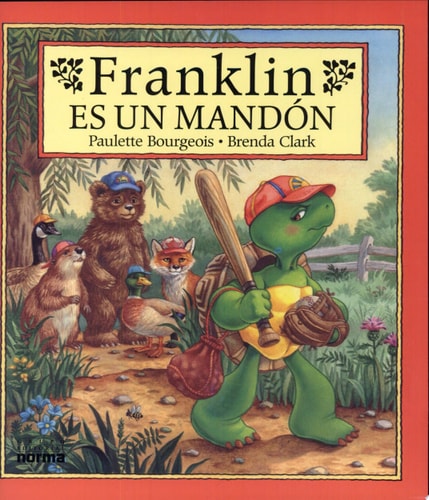 Franklin es un mandón