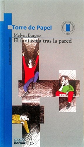 El fantasma tras la pared