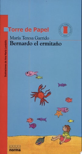 Bernardo el ermitaño cover