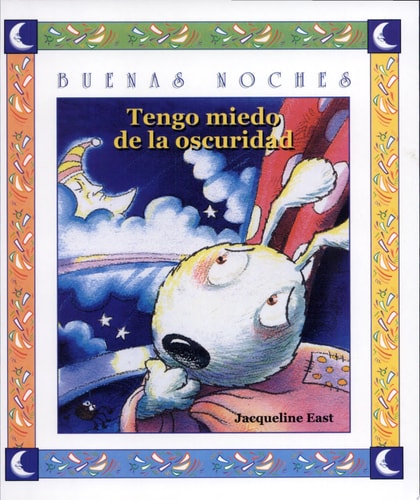 Tengo miedo de la oscuridad cover