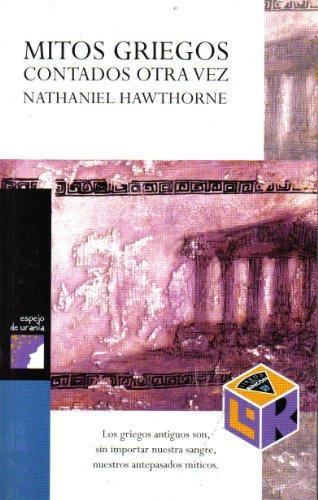 Mitos griegos contados otra vez