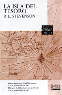 La isla del tesoro cover