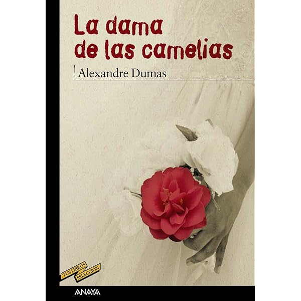 La dama de las camelias