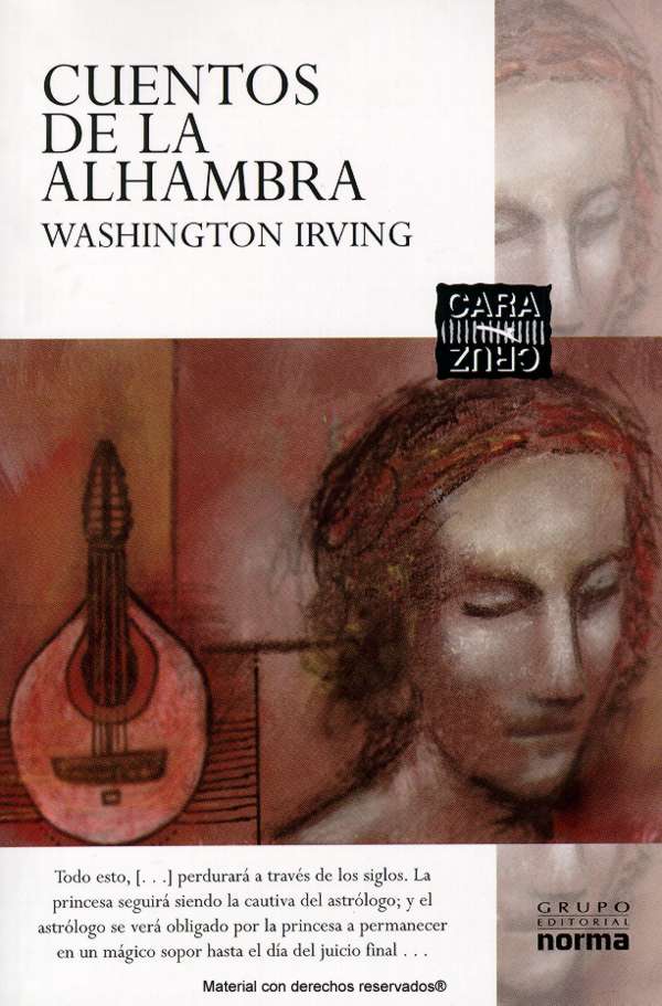 Cuentos de la Alhambra