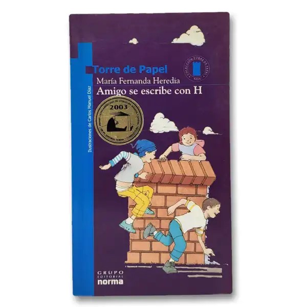 Amiga se escribe con H