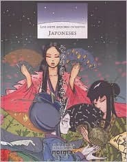 Los siete mejores cuentos Japoneses cover