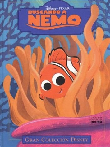 Buscando a Nemo cover