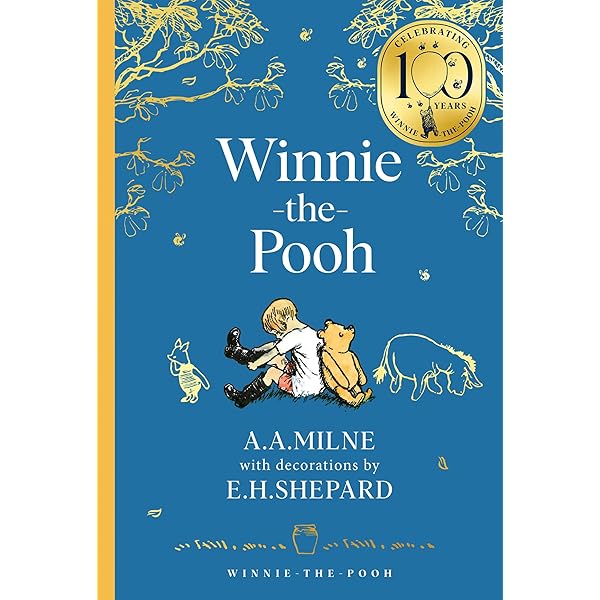 Historias de Winnie de Pooh cover