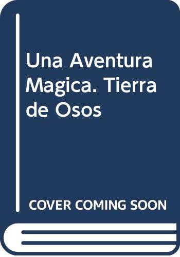 Una aventura mágica cover