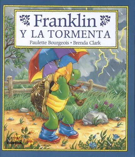 Franklin y la tormenta