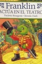Franklin actúa en el teatro